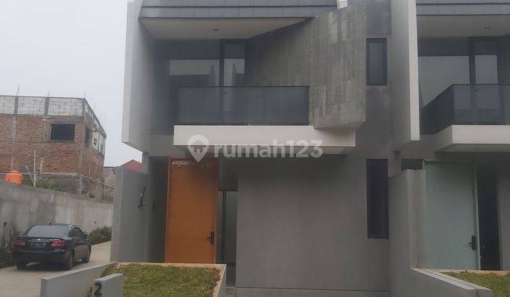 Dijual rumah baru, di jagakarsa, jakarta selatan 2