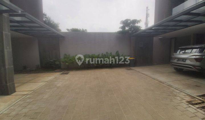 Dijual rumah baru, di lebak bulus, jakarta selatan. 2