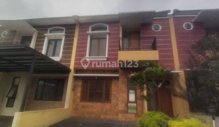 Dijual rumah baru, 2 lantai, di ciganjur, jakarta selatan 1