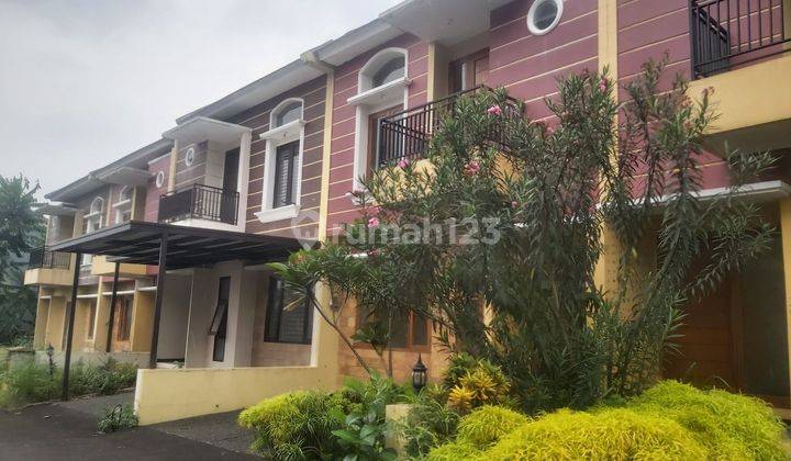 Dijual rumah baru, di ciganjur jakarta selatan, lokasi strategis 1