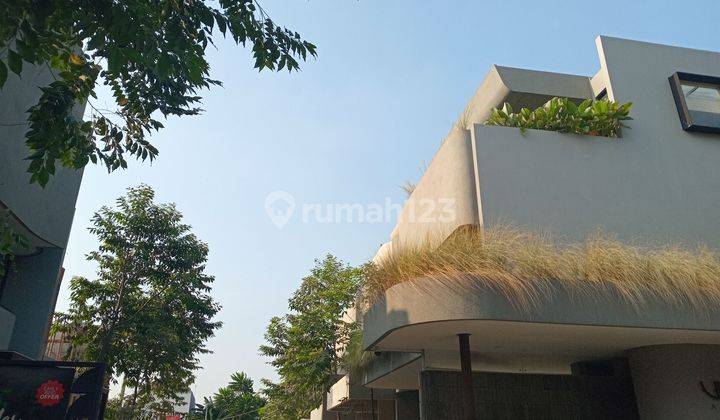 Dijual Rumah Townhouse Baru, 3 Lantai, Di Jagakarsa Jakarta Selatan 1