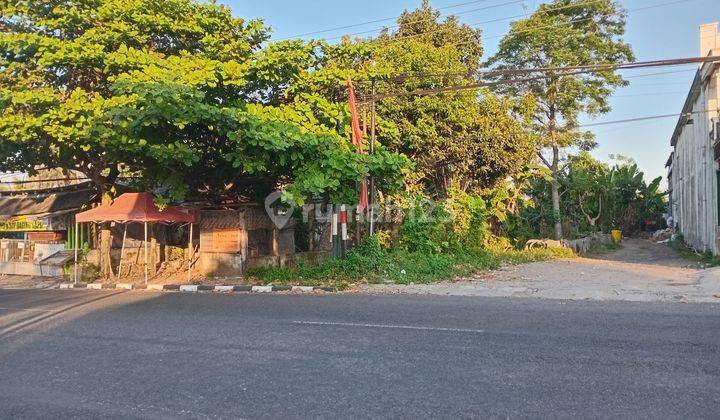 Disewakan Tanah Luas, Tepi Jalan Utama, Dekat Rs Grasia Pakem , Yogyakarta  1