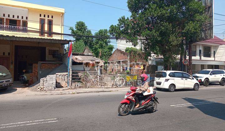 Disewakan Tanah Di Jl Colombo, Caturtunggal, Depok, Kota Yogyakarta 2