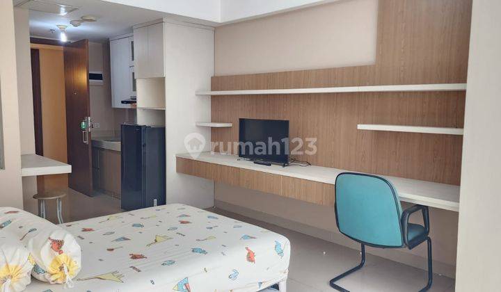 Dijual Apartemen Uresident Tower 1 Dekat Dengan Supermall Karawaci  2