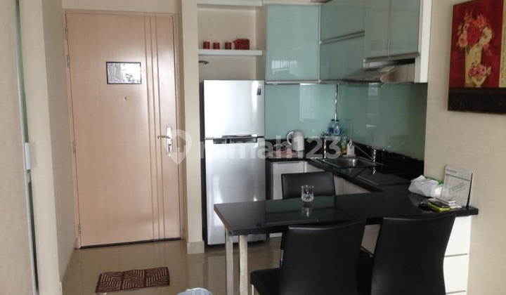 Jual Apartemen Mg Suite Lantai 12 - 2 Bedroom, Siap Huni 1