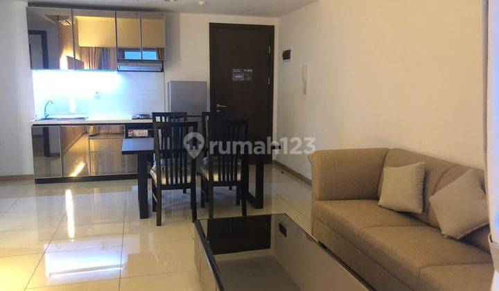 Dijual Apartemen Gading Serpong Mtown 2br Furnish 2