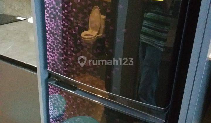 Disewakan Apartemen The Smith Alam Sutera Full Furnished 2