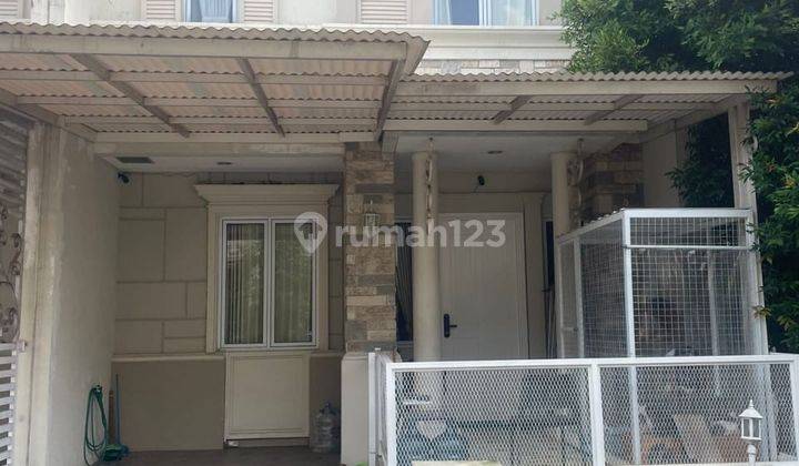 Dijual Rumah Cluster Assana Vanya Park Bsd City 1