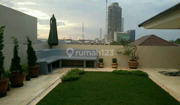 Dijual Rumah Di Cluster Aurora Alam Sutera Full Furnished 2