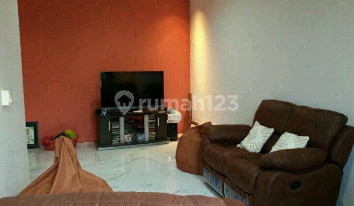 For Sale House In Aurora Alam Sutera Cluster Fully Furnished 2