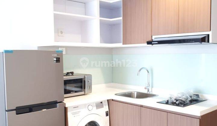 Dijual Apartemen Gading Serpong Mtown 1br Furnish 1