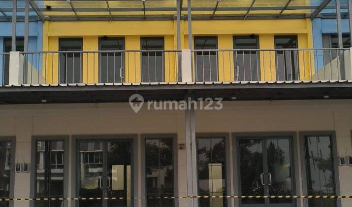 Disewakan Ruko Maggiore Square 3 Lantai Lokasi Super Strategis 2