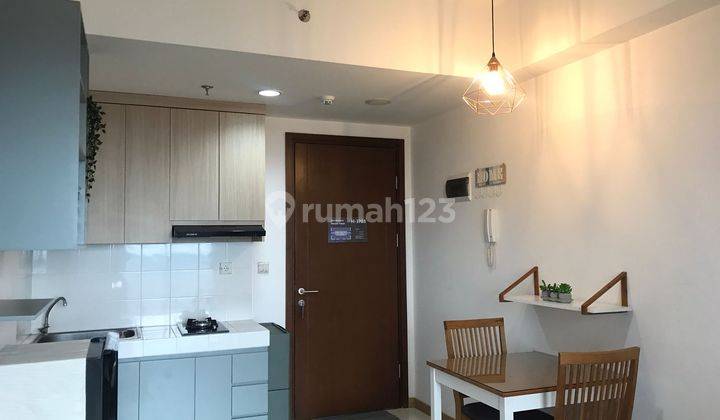 Apartement Mtown Signature 1 Bedroom View Mall Sms Full Fusnished 2