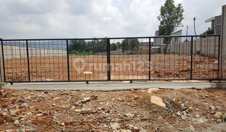 Land Lease in Sentul 32000 M2 Land Lease in Sentul 32000 M2