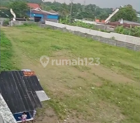 Sewa Tanah di Sentul 32000 M2