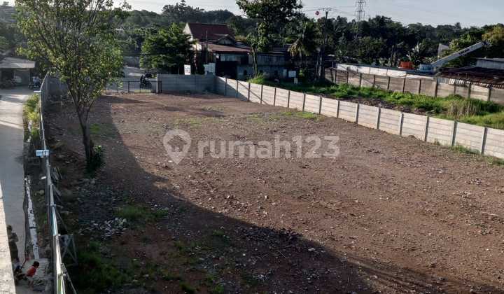 Jual Tanah di Sentul 32000 M2