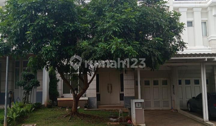 Ready-to-Occupy House in Pelican Cluster, The Springs Summarecon Serpong