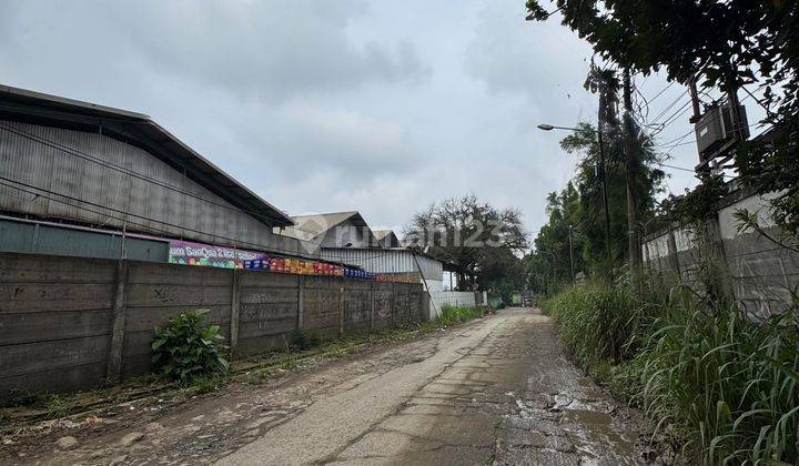 Gudang Siap Pakai Lokasi Strategis Dalam Kompleks Pergudangan Dan Pabrik 1