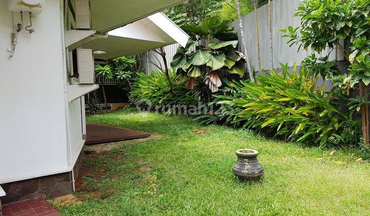 Rumah dijual di daerah tenang dan asri di Cipete 2