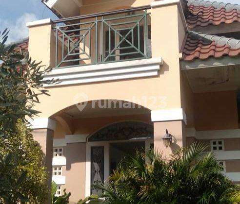 Dijual vila di daerah sejuk dan tenang di Batu 2