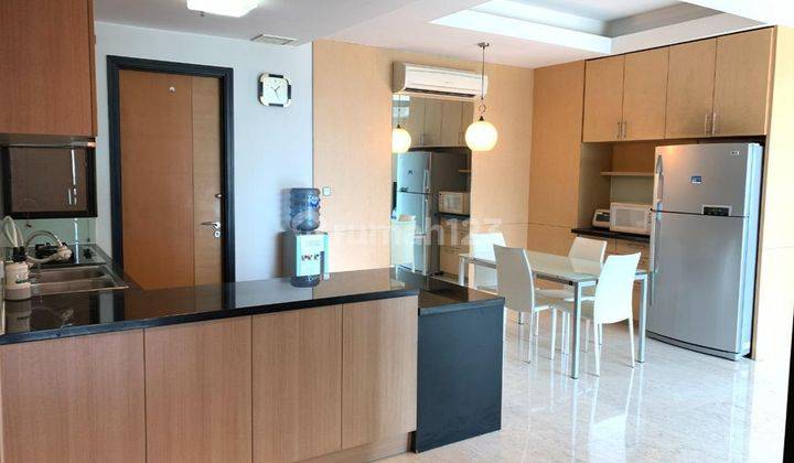 Dijual 1 unit apartment mewah di Setiabudi Residence 2