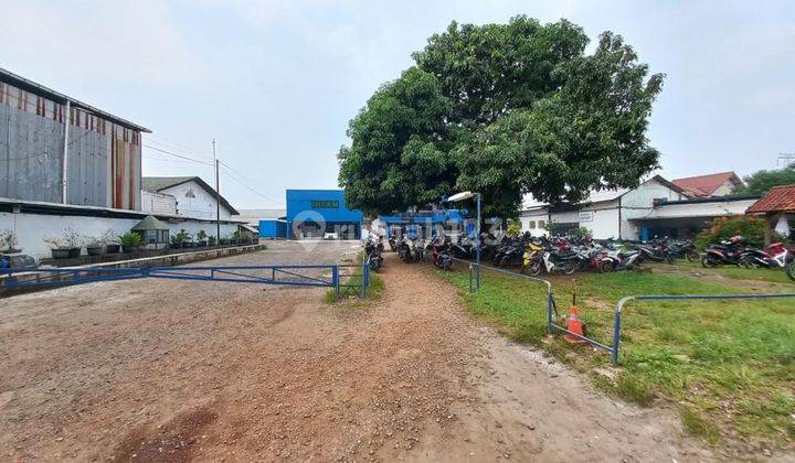 Ex pabrik kondisi bagus di Depok 5