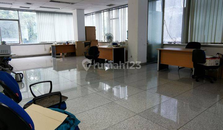 Dijual Gedung Kantor Tepat Di Kawasan Bisnis Gandaria 2