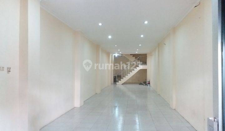 Dijual Ruko Siap Pakai Di Kawasan Bisnis Jl. Juanda 1