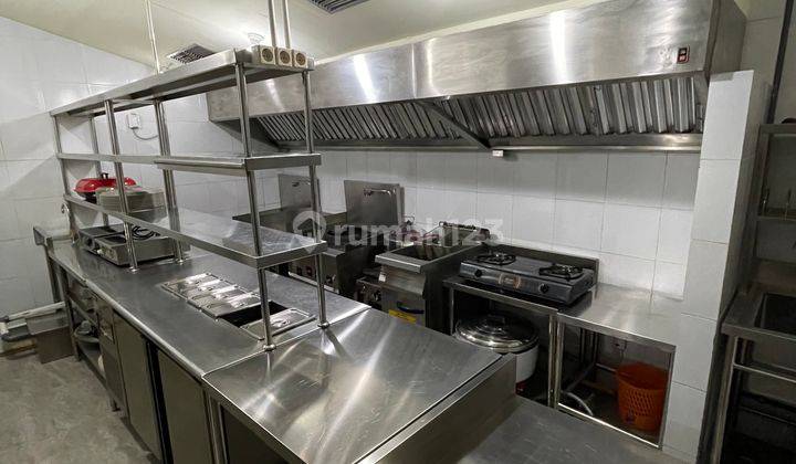 Disewakan Ruangan Ex Resto Di Kawasan Bisnis Melawai 3