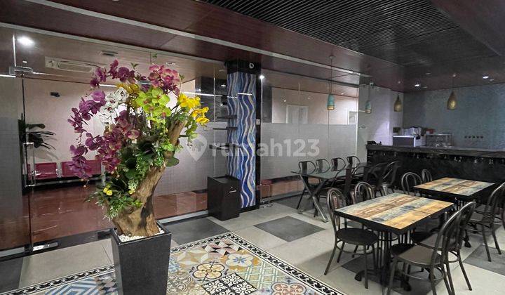 Disewakan Ruangan Ex Resto Di Kawasan Bisnis Melawai 4