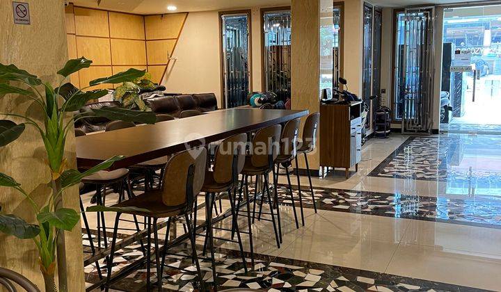Disewakan Ruangan Ex Resto Di Kawasan Bisnis Melawai 6