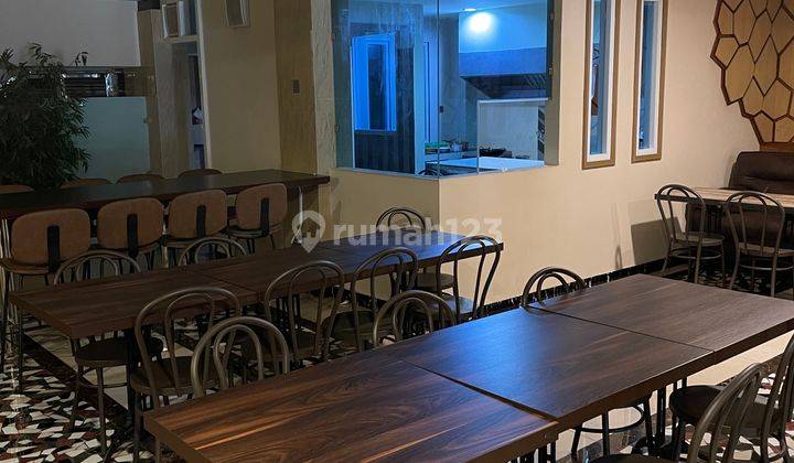 Disewakan Ruangan Ex Resto Di Kawasan Bisnis Melawai 8