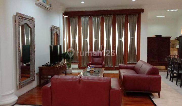 Dijual Rumah Bagus Siap Huni Di Perumahan Elite Kebayoran Baru 2