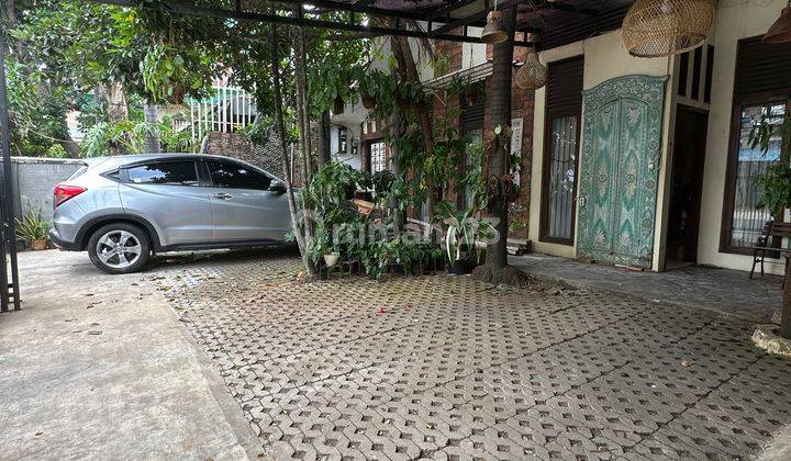 Dijual Rumah Siap Pakai Area Menteng Dalam 2