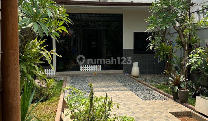 Dijual Rumah Bagus Brand New Di Area Kebayoran Baru 2