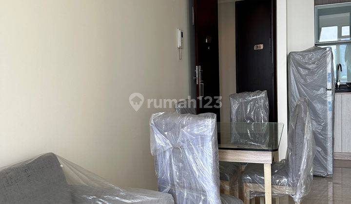 Dijual 1 Unit Apartment Siap Huni Di Menteng Park 1