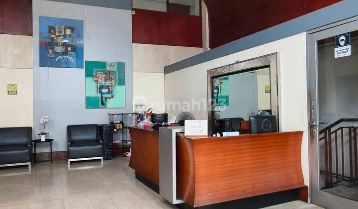 Jual Unit Siap Pakai Untuk Investasi Di Karet Belakang 2