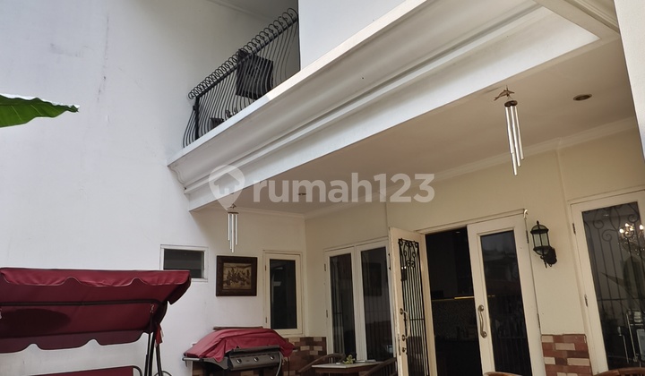 Jual Rumah Siap Huni Di Kawasan Elite Kemang