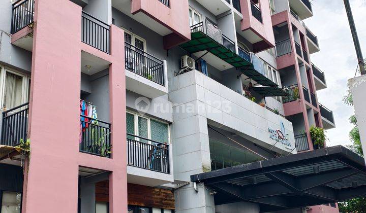 Jual Unit Siap Pakai Untuk Investasi Di Karet Belakang 1