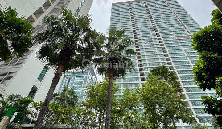 Dijual Unit Siap Pakai Tinggal Bawa Koper Di Area Premium Rasuna Said 1