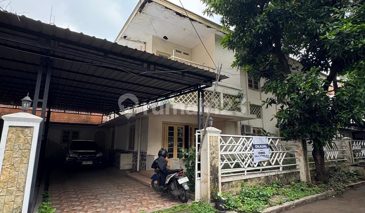 Jual Rumah Tua Hitung Tanah Cocok Untuk Investasi Di Area Menteng Jakpus 2
