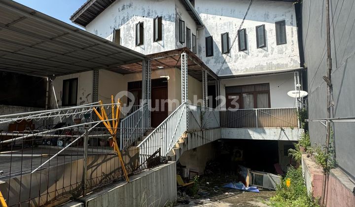 Jual Rumah Cocok Dijadikan Kos/homestay Area Kebayoran Baru