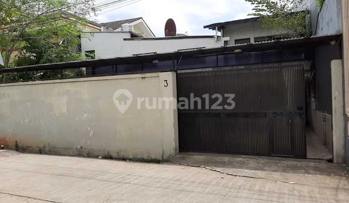 For Sale House in Kamboja Ujung 1 Tomang