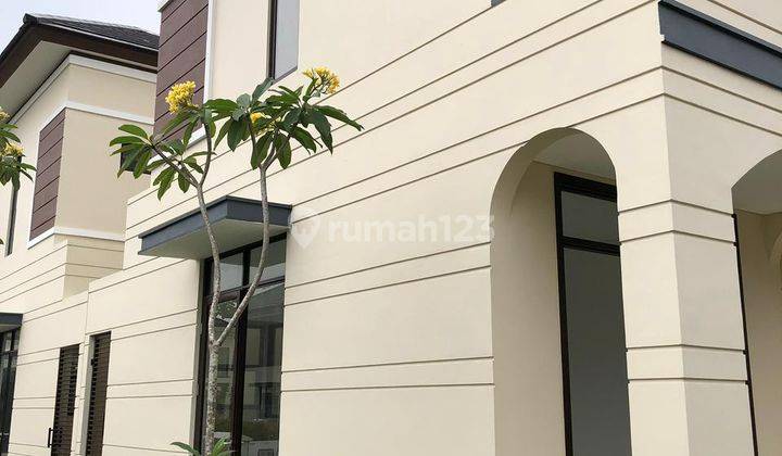 Jual Rumah Lavon Cluster Allura 1 Hook  2