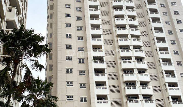 Apartemen Kedoya Elok 3 Kamar Tidur Sudah Renovasi Unfurnished