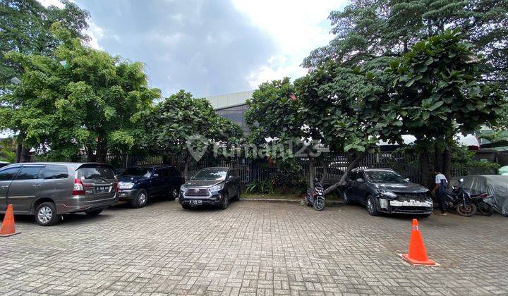 Ruang Usaha di Ring Road Jakarta Barat, lokasi super strategis