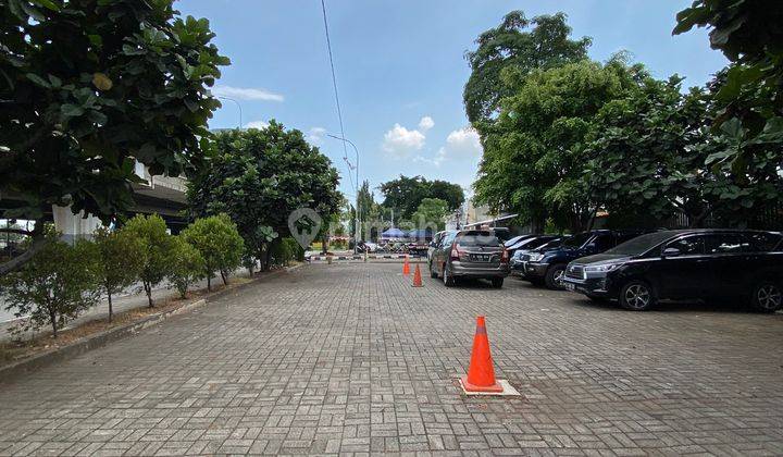 Ruang Usaha di Ring Road Jakarta Barat, lokasi super strategis