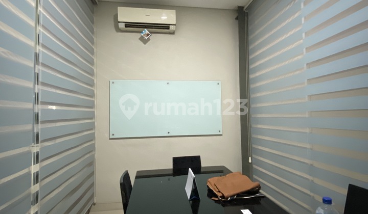 Ruang Usaha di Ring Road Jakarta Barat, lokasi super strategis