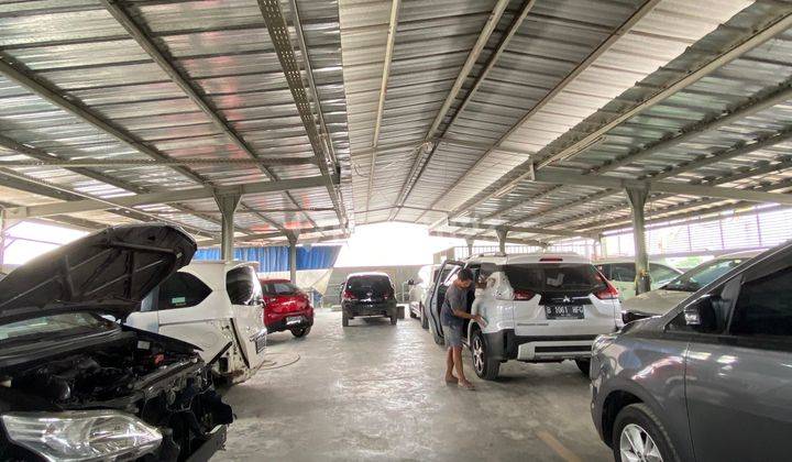 Ruang Usaha di Ring Road Jakarta Barat, lokasi super strategis