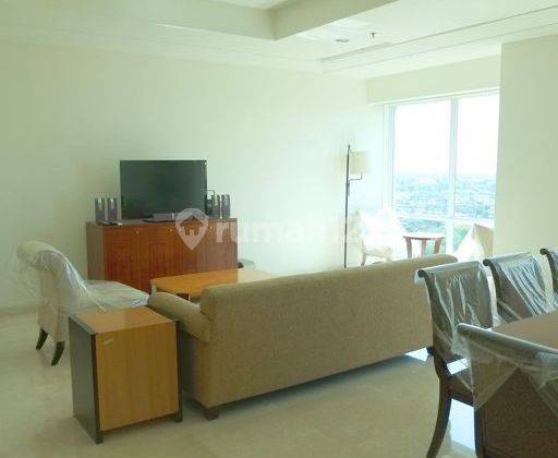Apartemen  Pakubuwono Residences 2 Kamar Tidur Furnished Bagus